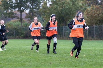 Bild 37 - Frauen TSV Wiemersdorf - VfR Horst : Ergebnis: 0:7